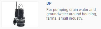 GRUNDFOS DP